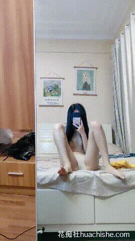 学舞蹈的00后 纤细身材性感黑丝诱惑预览图01