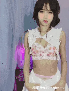 虎牙泡泡paoe/泡鹅 舞蹈短视频预览图05