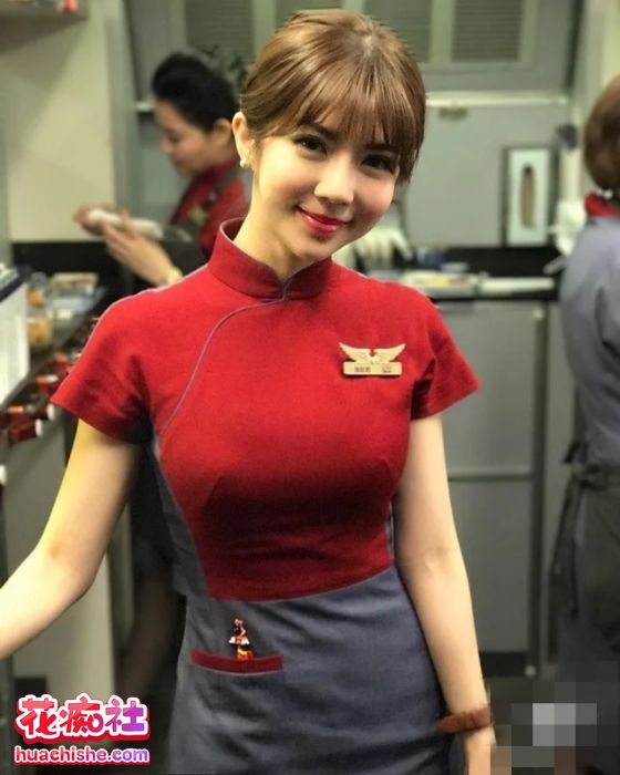 华航空姐Qbee张比比 私拍流出预览图07