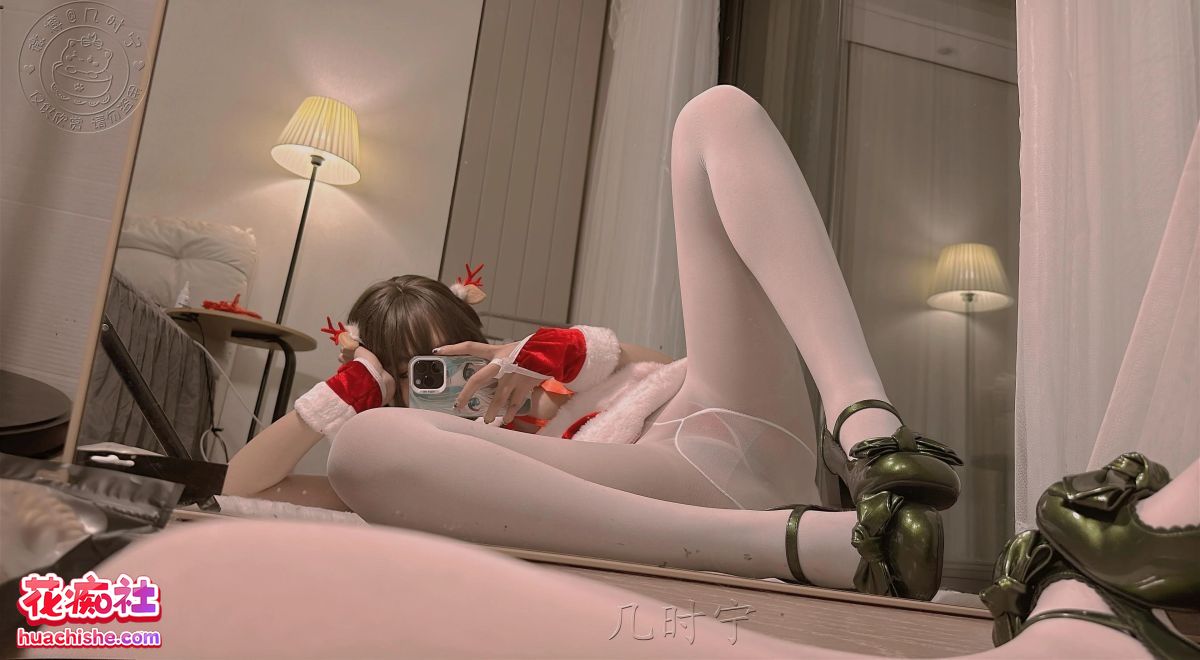 几时宁(小宁困倦) 私房写真预览图10