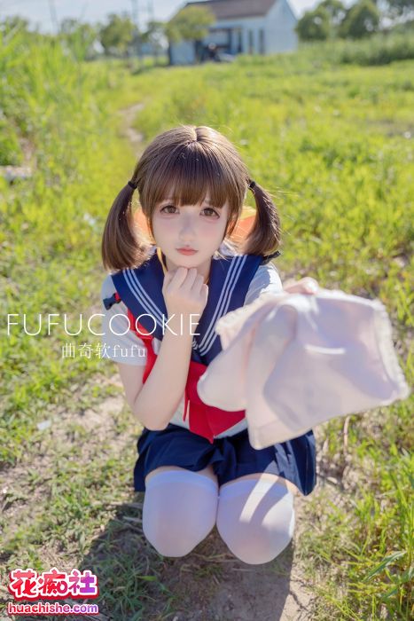 曲奇软fufu 5套写真预览图03