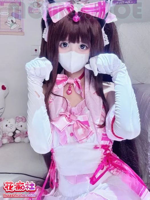 曲奇软fufu 5套写真预览图15