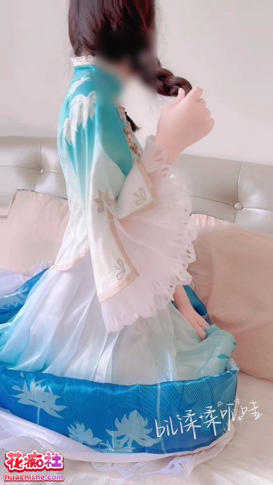 柔柔呱 勾人小妖精预览图08