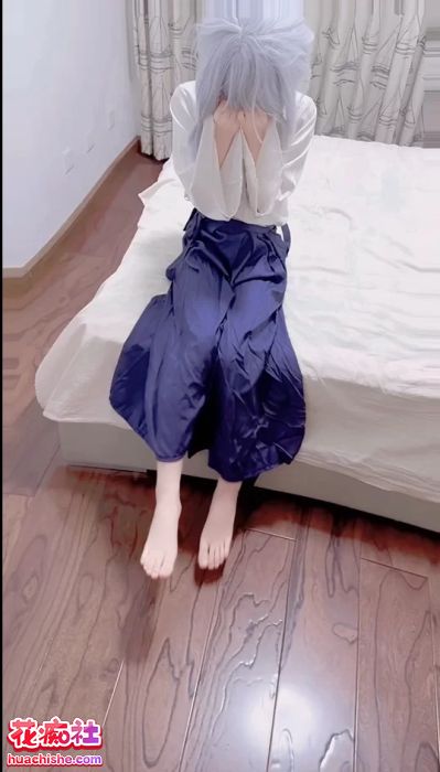 柔柔呱 勾人小妖精预览图11
