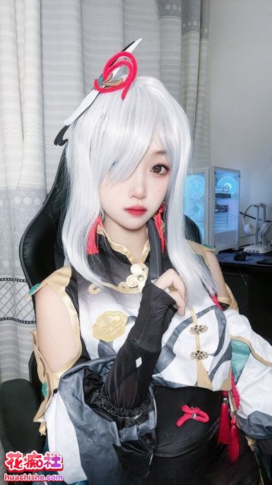 神探狸狸@人形玩偶doll 露脸极品福利姬预览图07