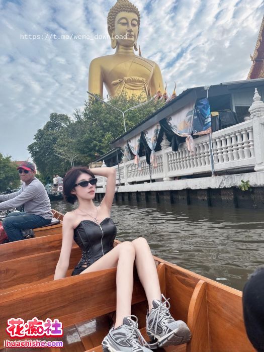 美了个滢 微密圈付费旗舰视频写真预览图08
