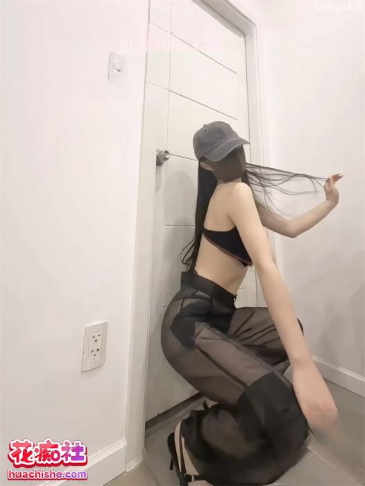 艾娃@freak_ava 定制骚舞自慰预览图05