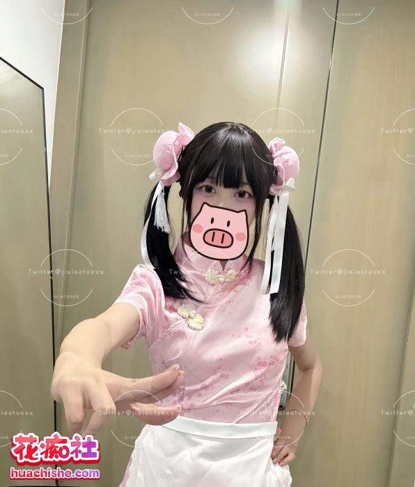 小鱼罐头/香蕉不呐呐 露脸视频预览图13