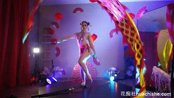 SP站主播meganmeow 艺术一字马钢管舞4K超清大合集 111v1.1T