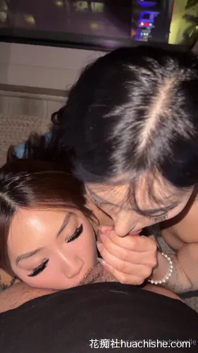 Tiktok泰国媚黑女网红yoshibaby视频预览图13