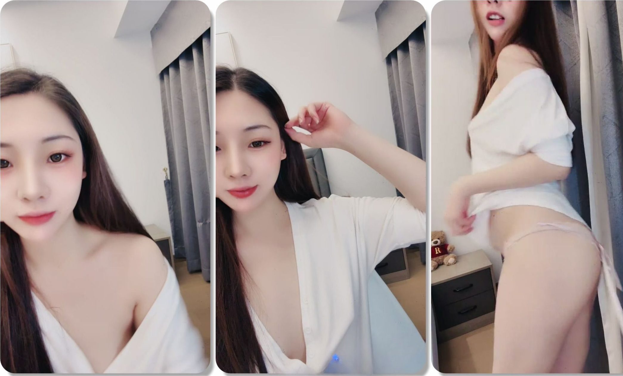 女神网红 南乔是乔乔 下海首秀+大尺度自慰合集 23v22.4G