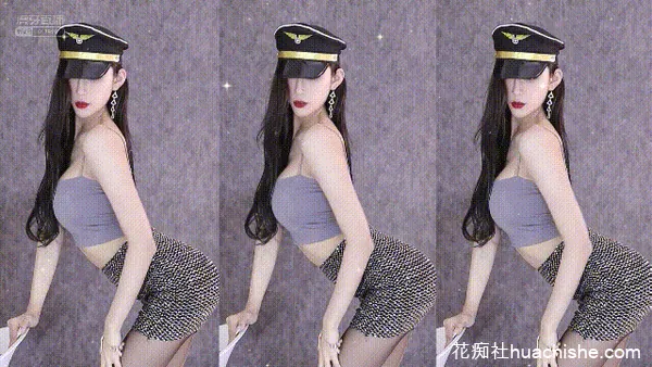 正恒丶长腿兮兮 黑丝擦边热舞预览图10