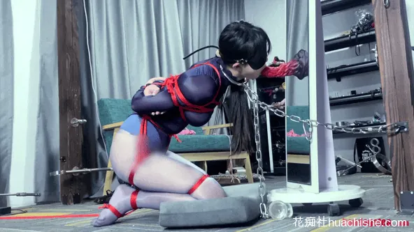 BondageTea绳精病 捆绑丝袜炮机调教预览图02