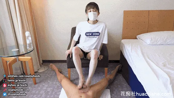 Cosplayhands 制服诱惑角色扮演原版视频预览图06
