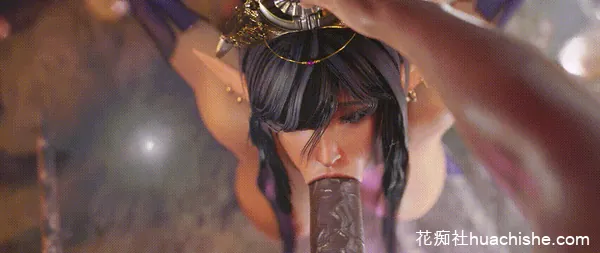 Opiumud社 3D同人动画全集预览图12