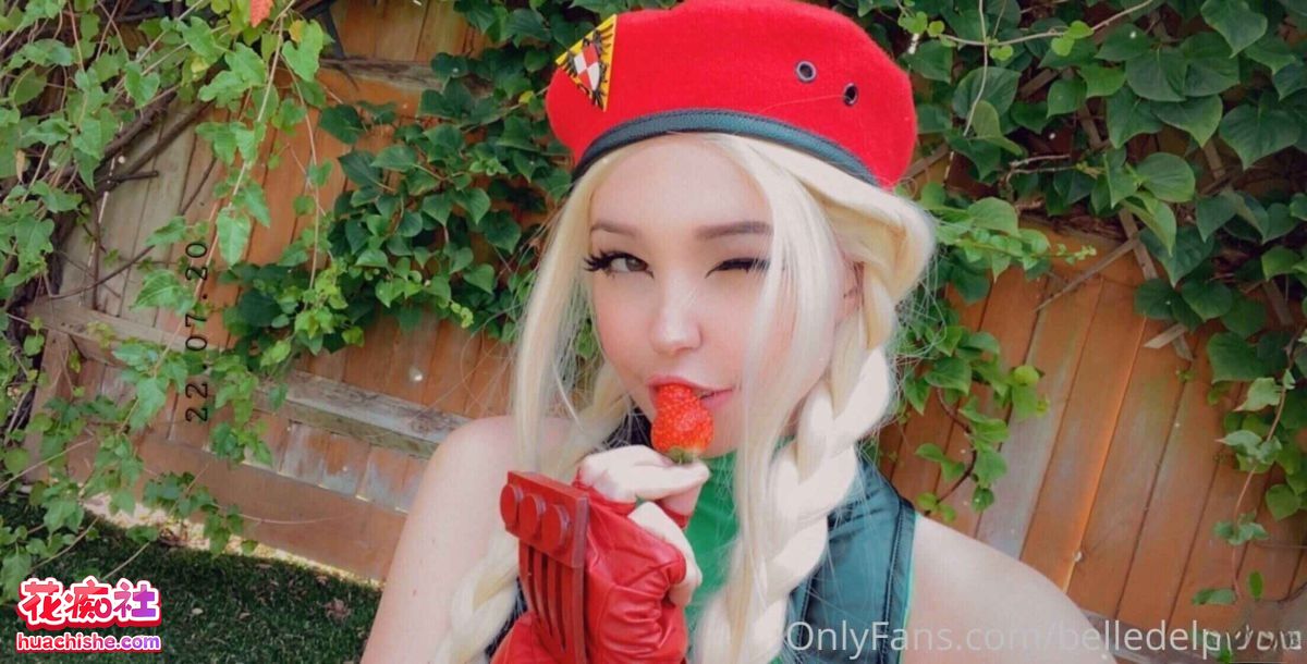Belle Delphine 美女写真OnlyFans订阅预览图04