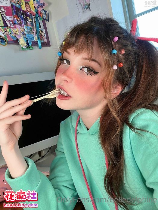 Belle Delphine 美女写真OnlyFans订阅预览图12