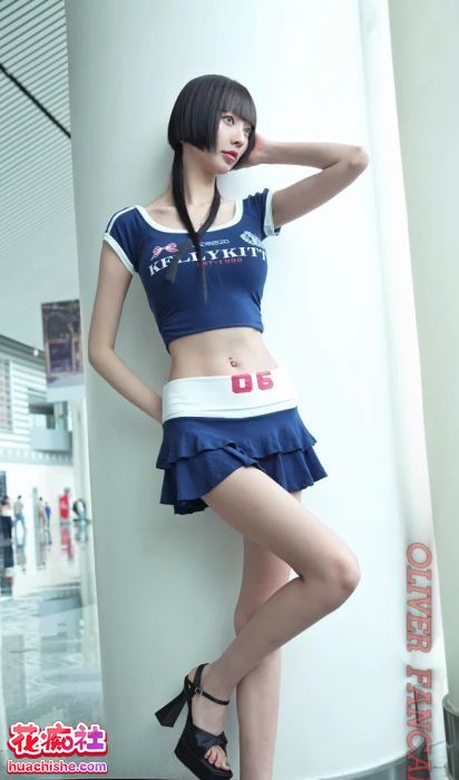 OLIVERFANCAM 2025年各地车展车模4K预览图11