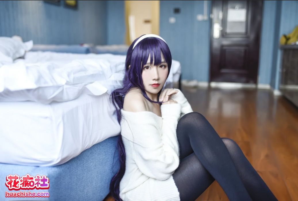 九曲jean 各类COS写真作品预览图07