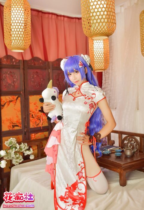 九曲jean 各类COS写真作品预览图16