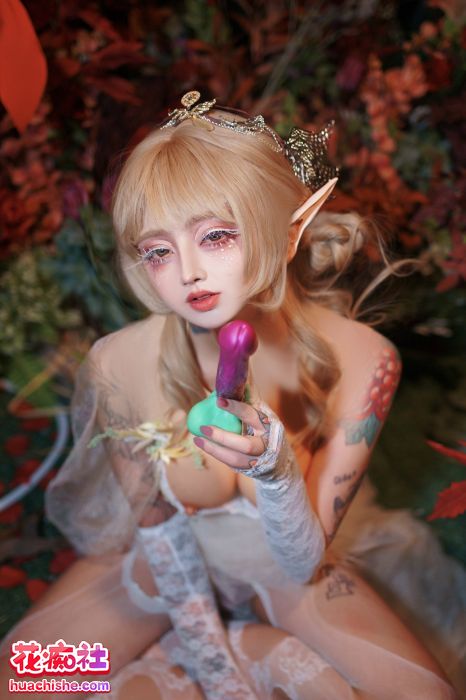 伪娘TS【兔籽】合集预览图06