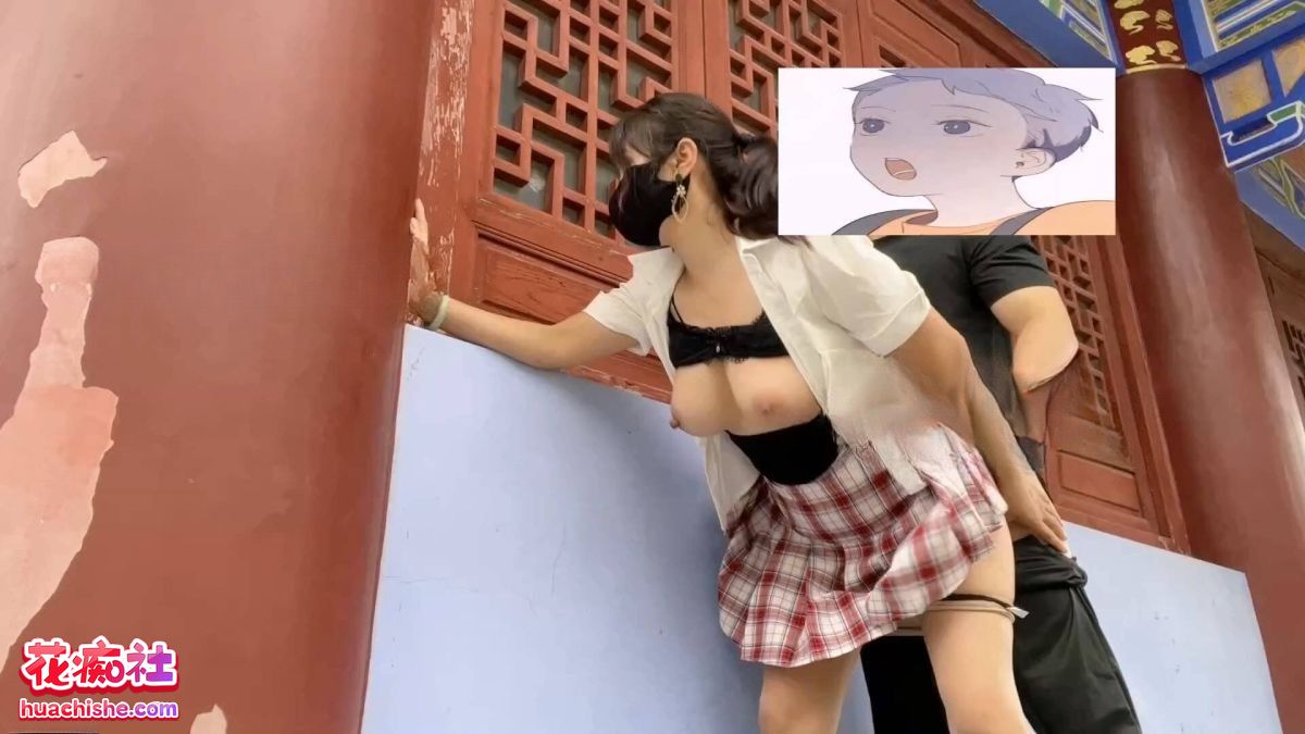 涉母大侠 在各种地方玩他的骚妈预览图09
