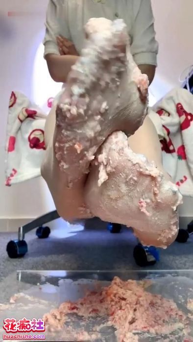 秋黎sama 女王女s调教洗脑羞辱足控榨精预览图08