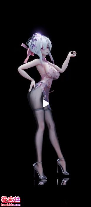 腿玩年的MMD 作品预览图03