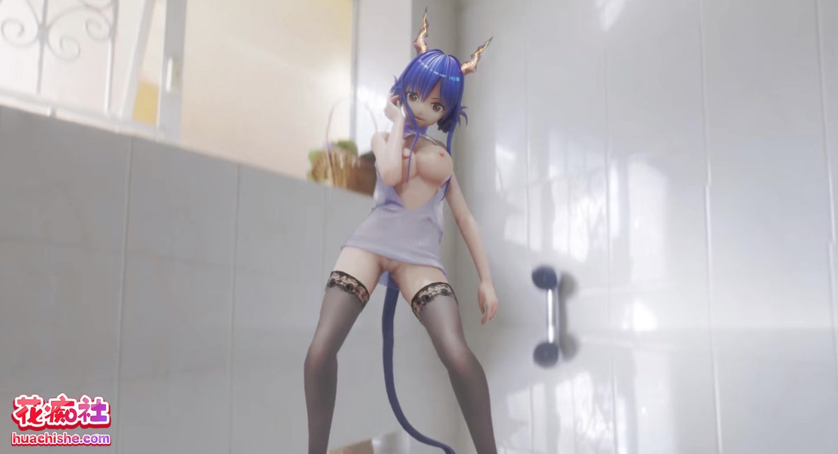 腿玩年的MMD 作品预览图05