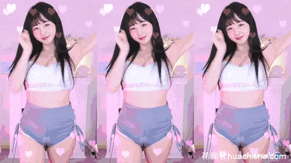 主播BJ 韩智娜 直播热舞预览图04