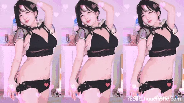 主播BJ 韩智娜 直播热舞预览图05