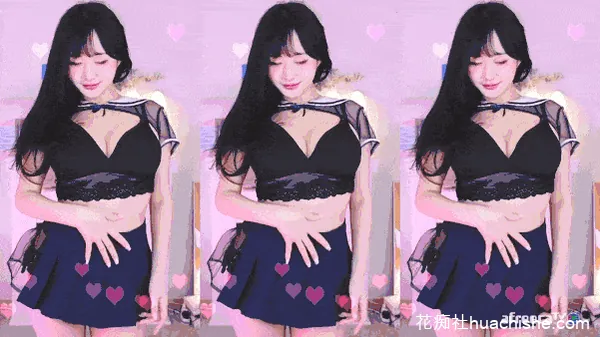 主播BJ 韩智娜 直播热舞预览图06