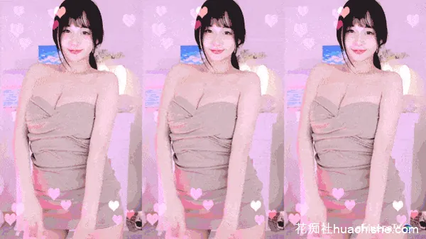 主播BJ 韩智娜 直播热舞预览图09