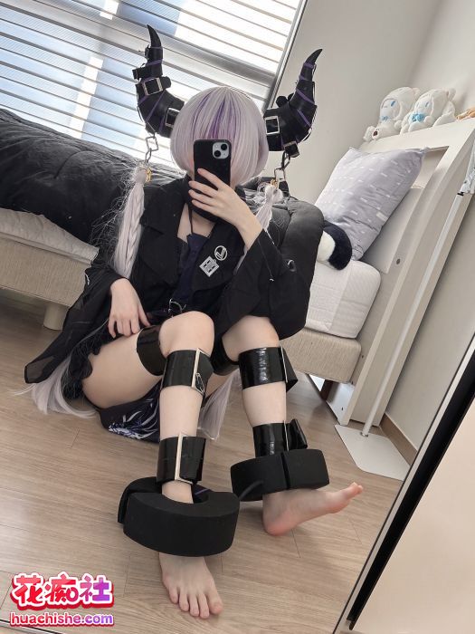 萝莉NENE@neruchi890 写真合集预览图03