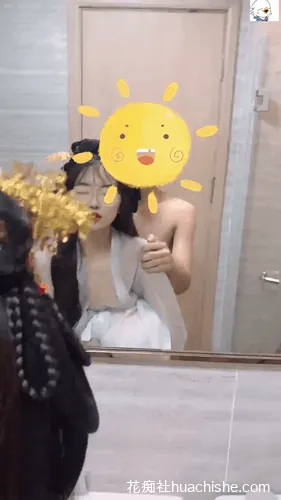 不见星空 各种情趣制服与男友啪啪啪预览图14