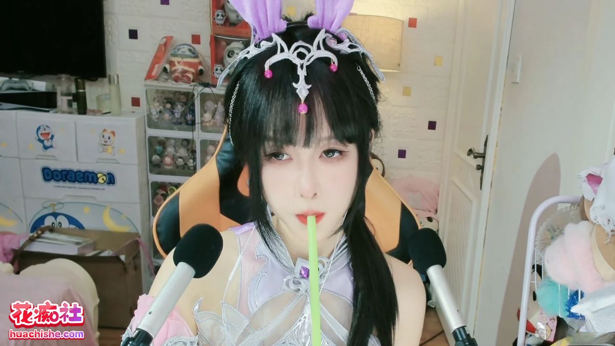 ASMR【娜娜sweet】2023新助眠视频预览图03
