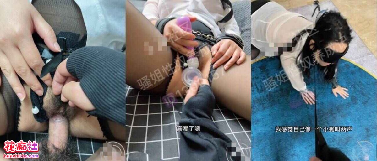 骚姐性奴养成记 与姐姐各种性爱轻度SM预览图04
