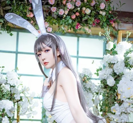 高颜值cosplay 星之迟迟 丰乳肥臀298套写真合集 162G