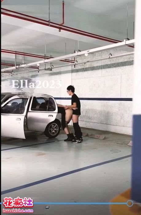 Ella小骚狐 户外露出调教啪啪预览图08